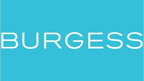 BURGESS Logo